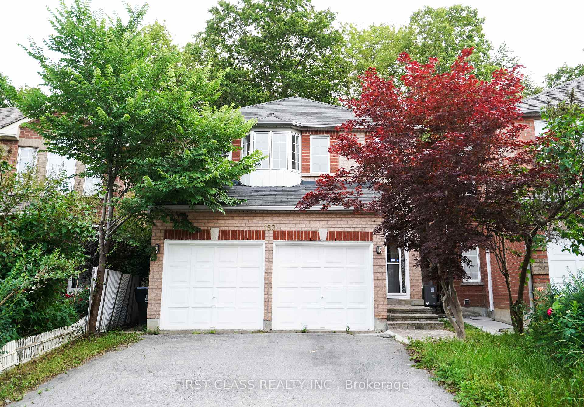 153 Shepton Way, Toronto E05, ON, exterior