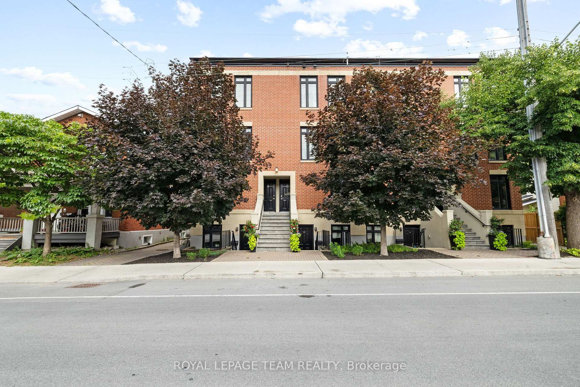 C - 31 Springfield Road, New Edinburgh - Lindenlea, ON, exterior