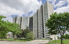 1407 - 530 Lolita Gardens NE, Mississauga, ON, exterior