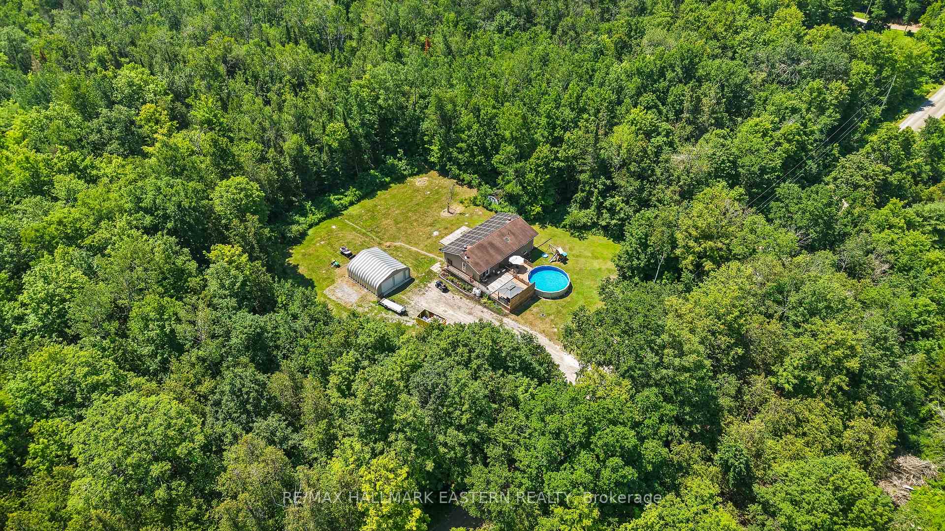 472 Callaghan Rapids Road, Stirling-Rawdon, ON, exterior
