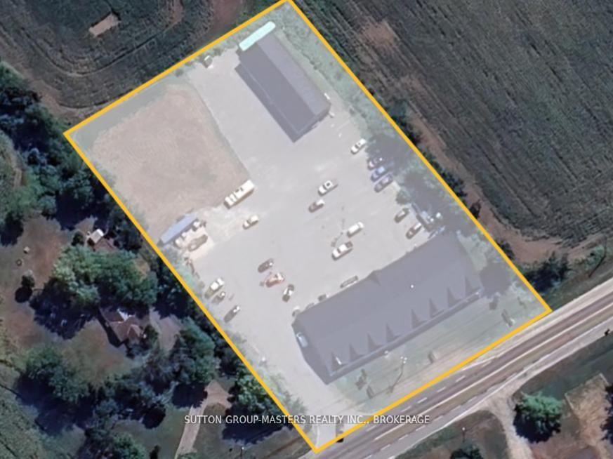 5062 Highway 38 N/A, Frontenac, ON, exterior