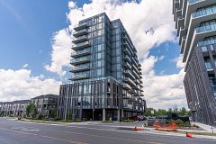 805 - 225 Veterans Drive, Brampton, ON, exterior