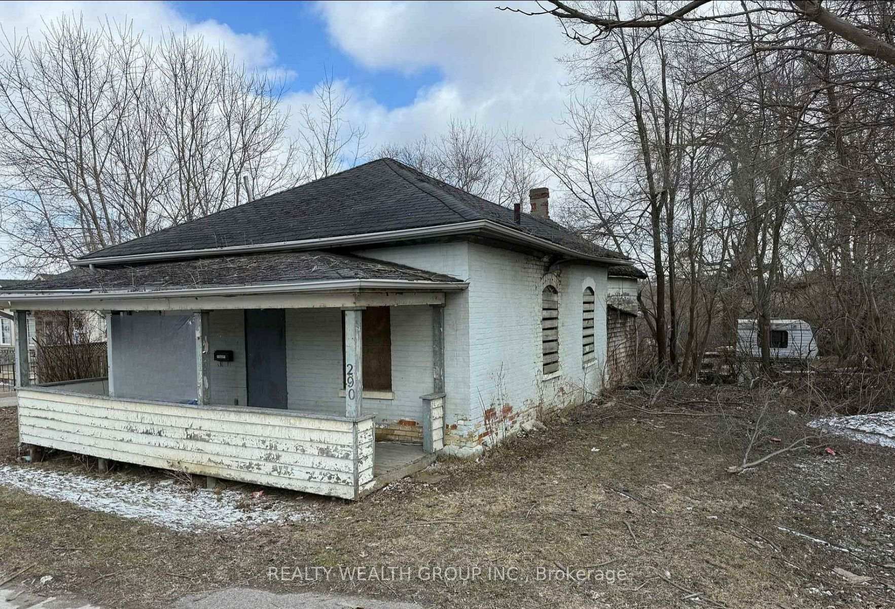 290 Broadway N/A, Orangeville, ON, exterior