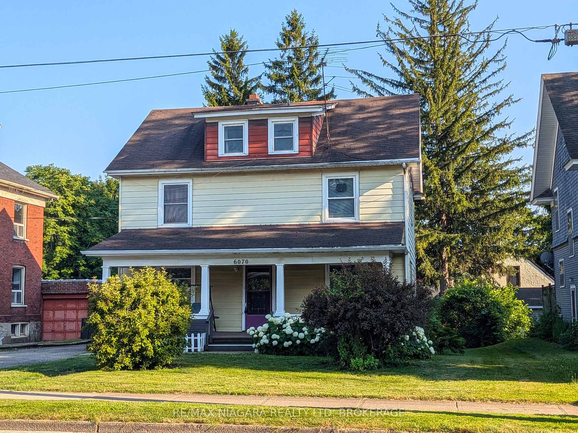 6070 Culp Street, Niagara Falls, ON, exterior