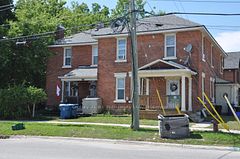 84 Mississaga Street W, Orillia, ON, exterior