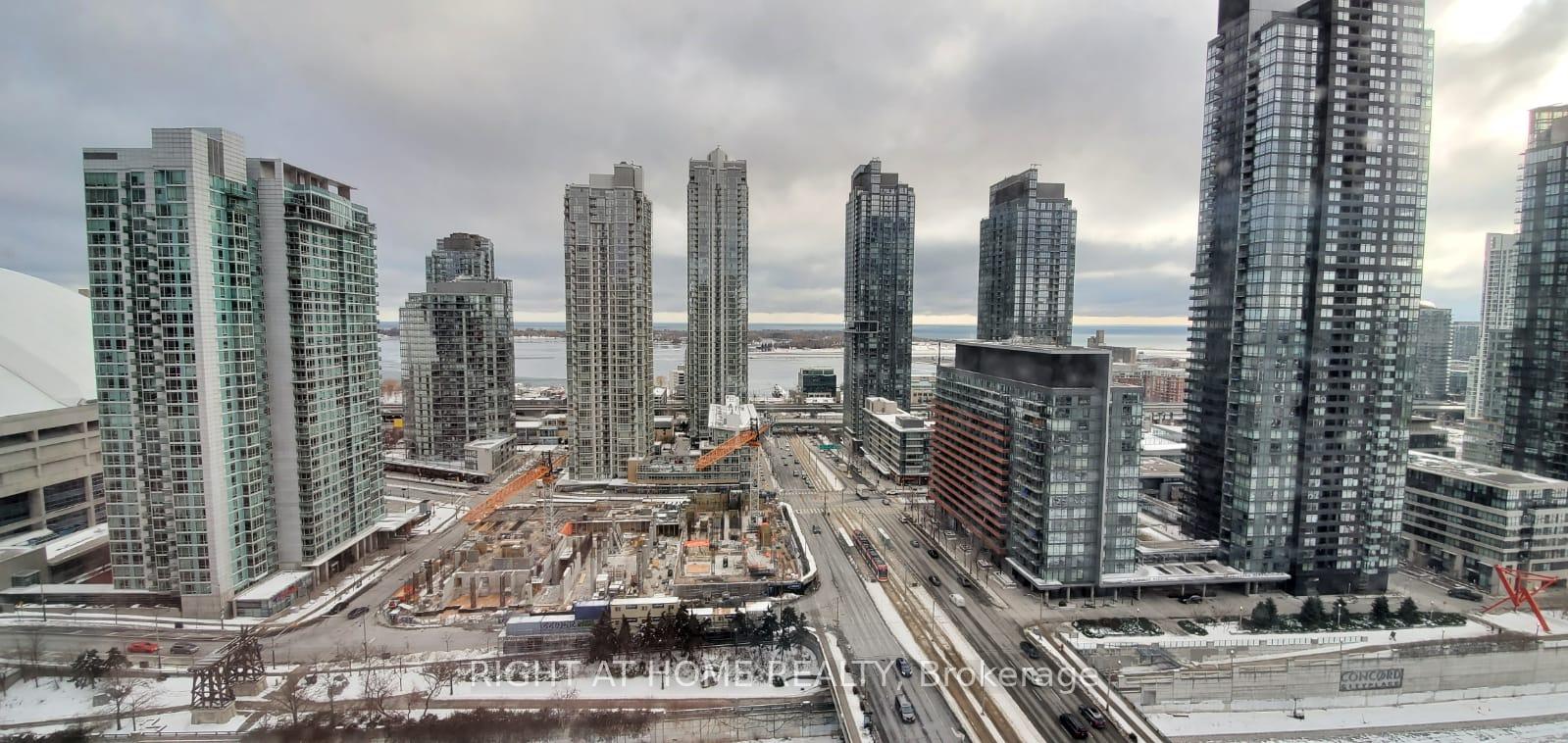 2801 - 397 Front Street W, Toronto C01, ON, exterior