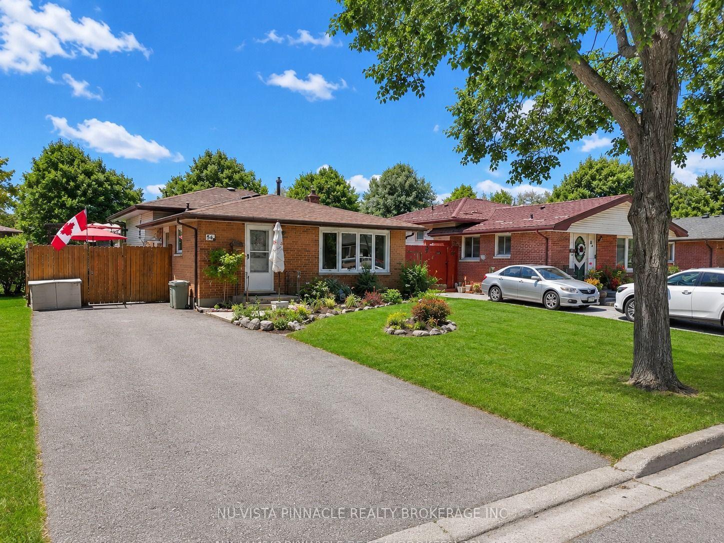 56 KINTAIL Crescent, London South, ON, exterior