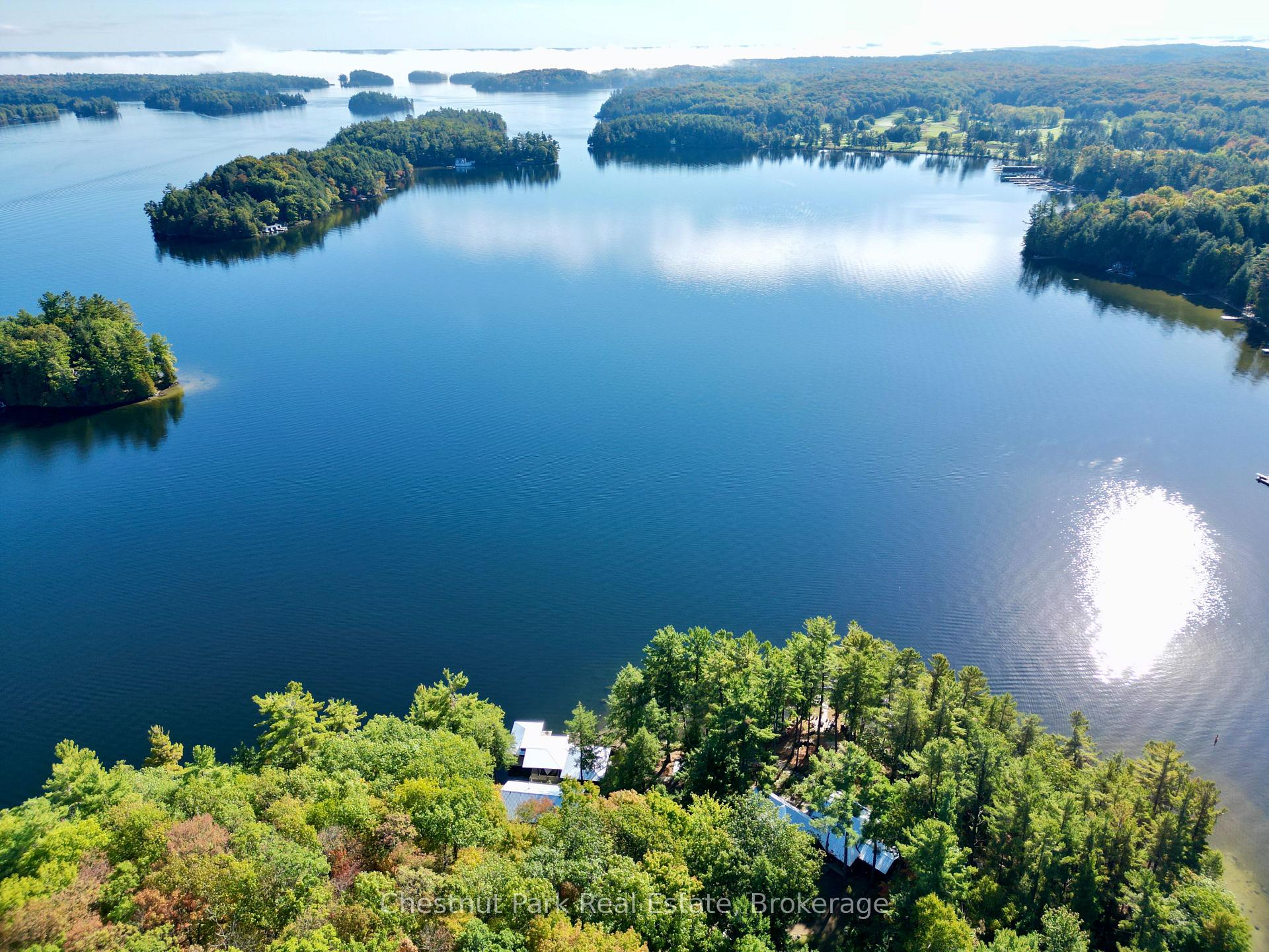 5 Is Beacon Island, Muskoka Lakes, ON, exterior
