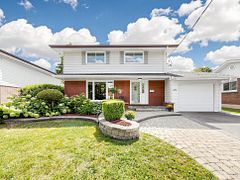 479 Bernhard Crescent, Oshawa, ON, exterior