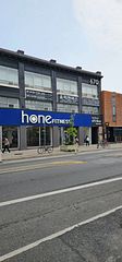 203 - 670 Bloor Street W, Toronto C02, ON, exterior
