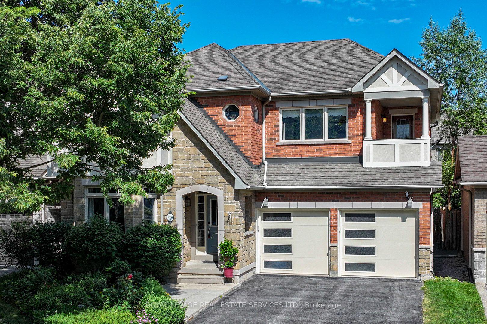 3368 Raspberry Bush Trail, Oakville, ON, exterior