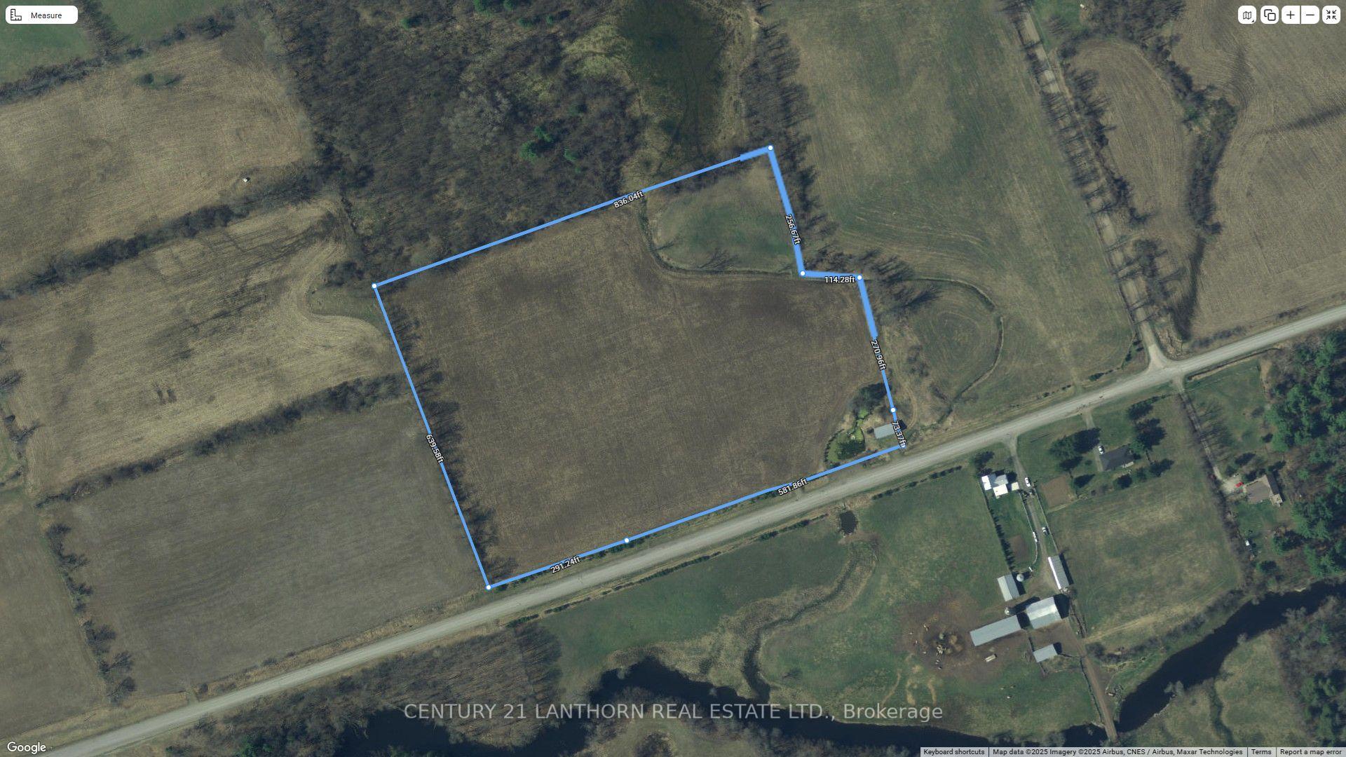 0 Deloro Road, Madoc, ON, exterior