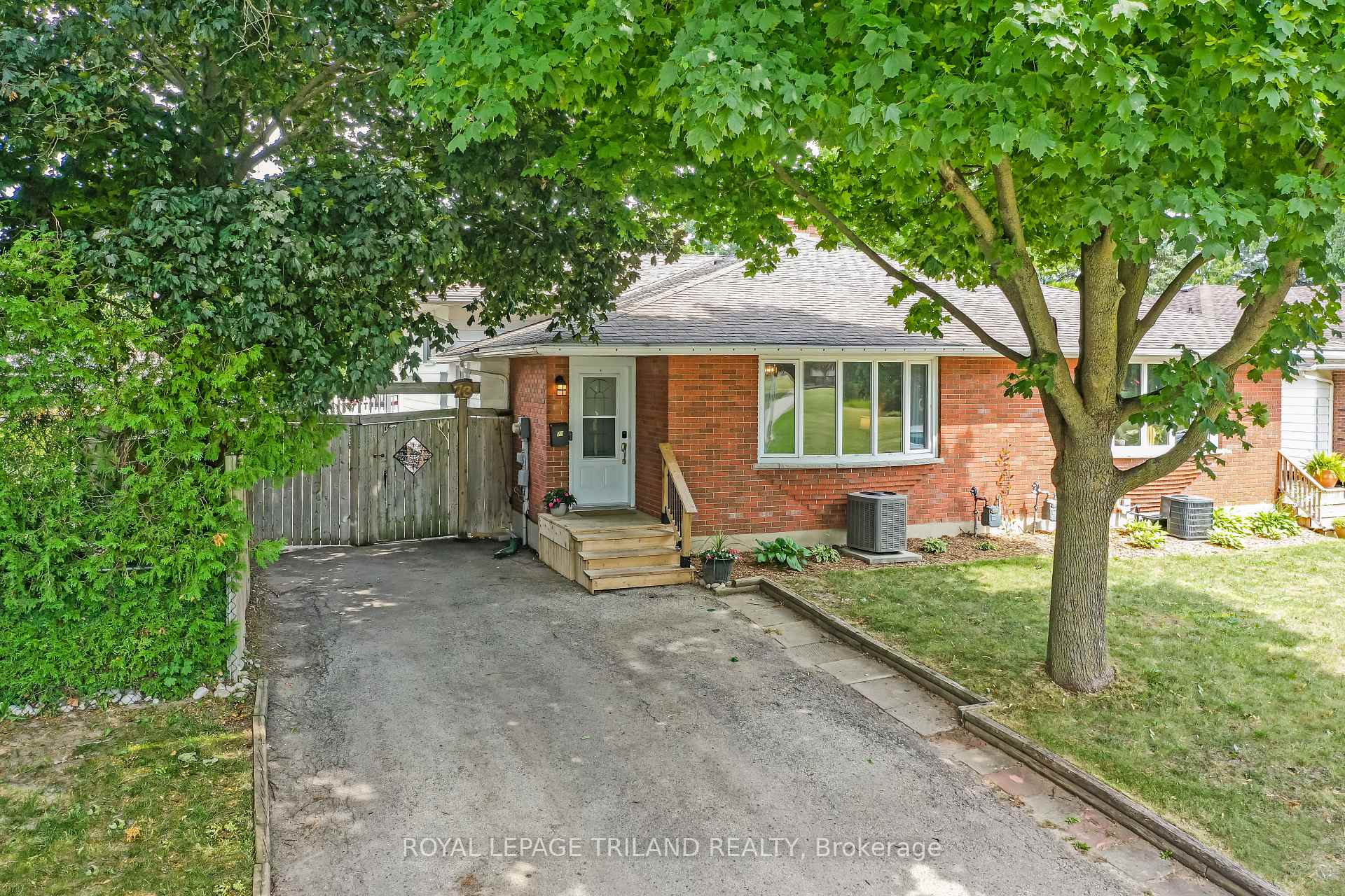 73 GENEVIVE Place, London East, ON, exterior