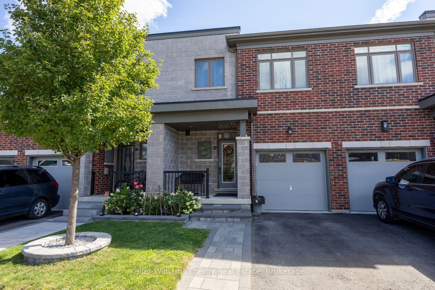72 Longshore Way, Whitby, ON, exterior