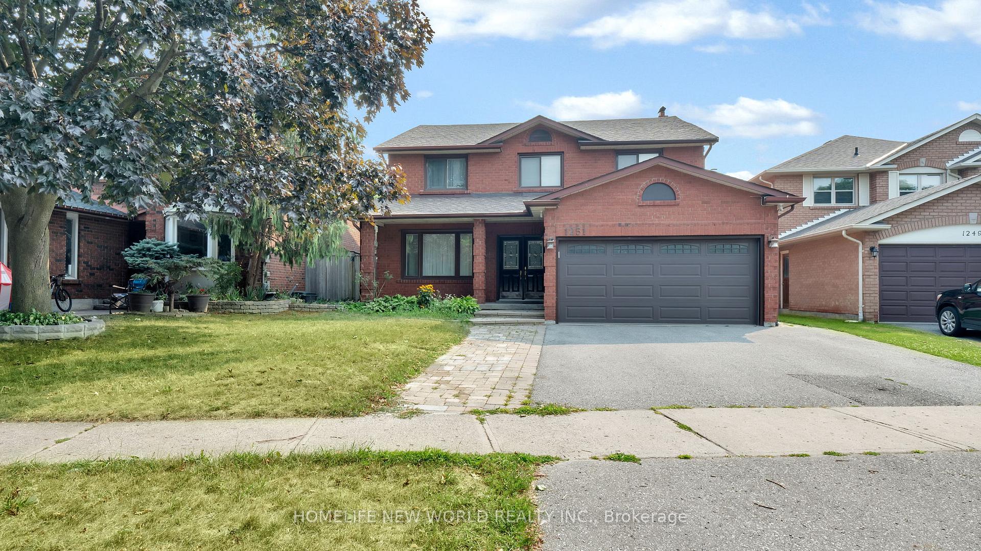 1251 Fawndale Road, Pickering, ON, exterior