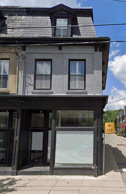 398 King Street E, Toronto C08, ON, exterior