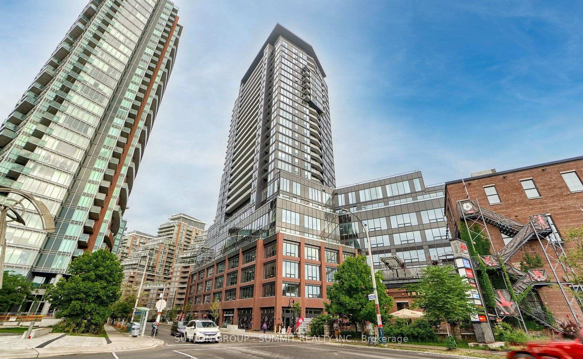 1507 - 135 East Liberty Street, Toronto C01, ON, exterior