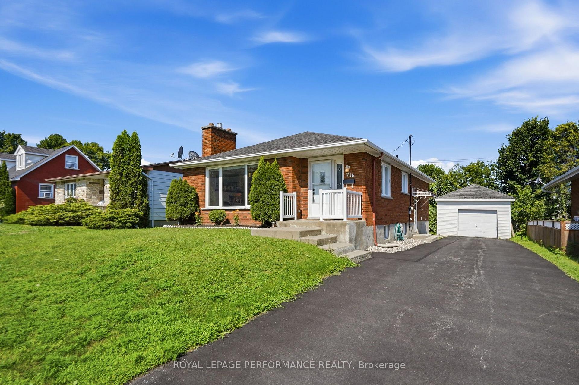 716 Cartier Boulevard, Hawkesbury, ON, exterior