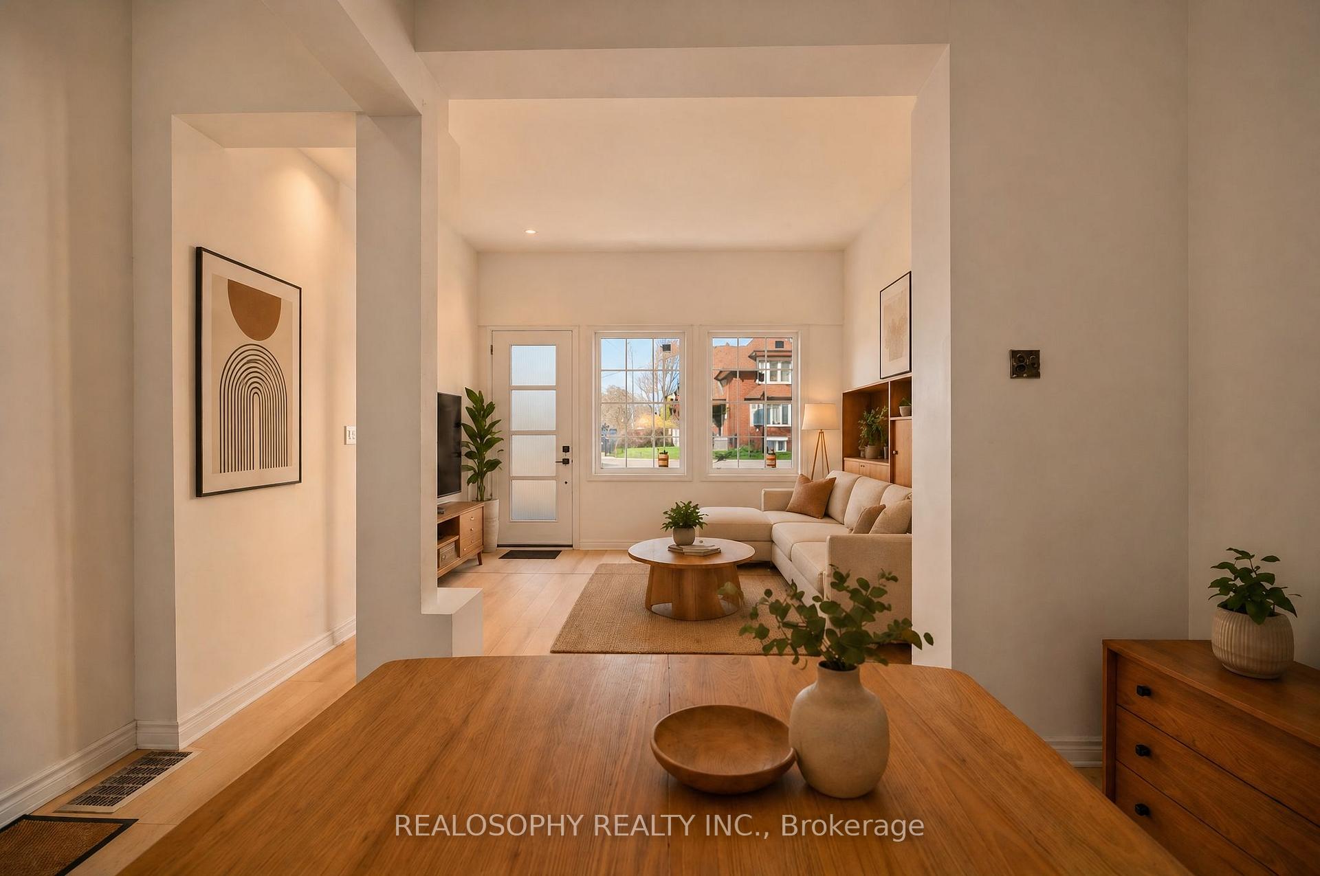 865 Pape Avenue, Toronto E03, ON, exterior