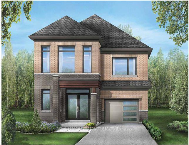 1247 Talisman Manor, Pickering, ON, exterior