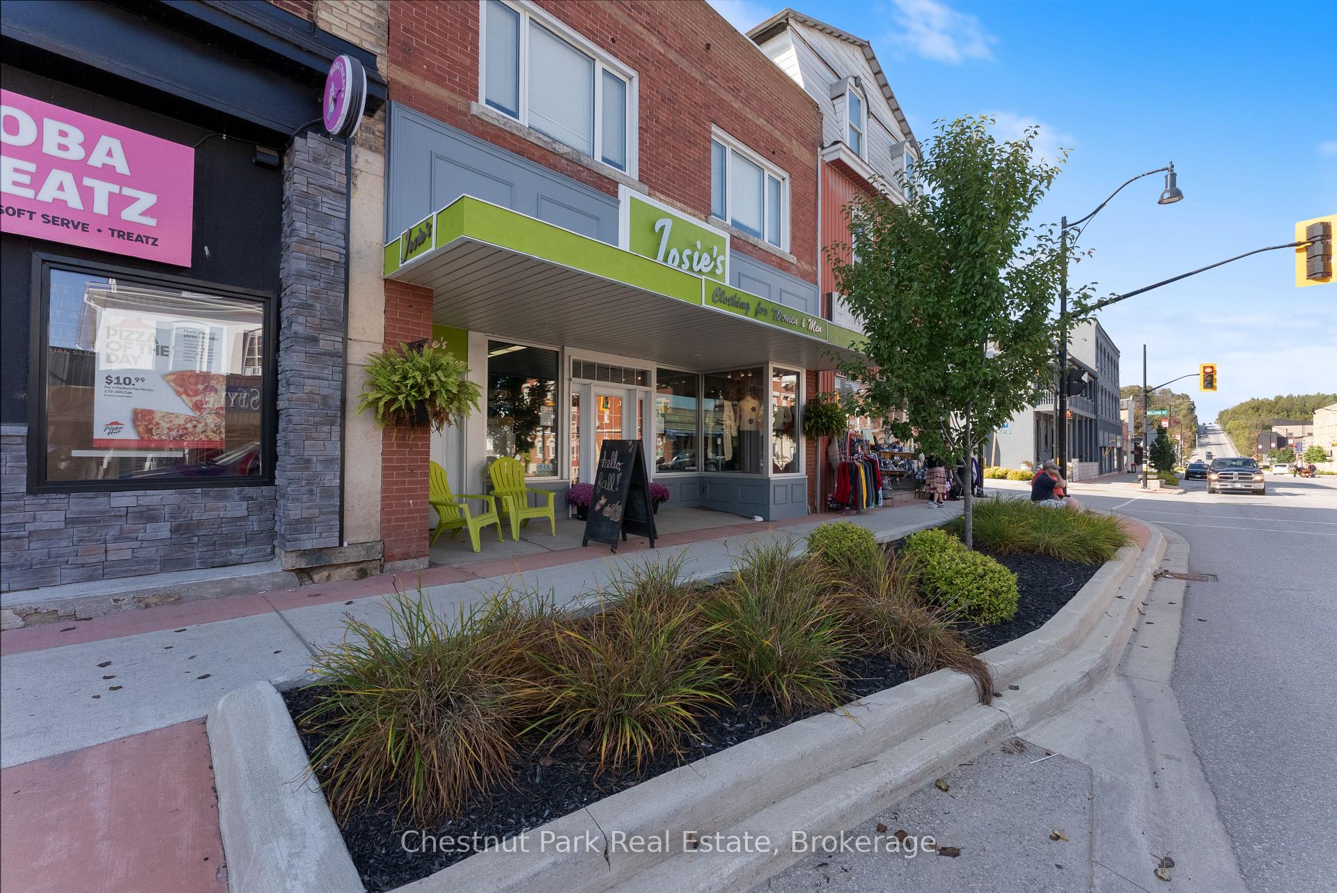 618 Berford Street, South Bruce Peninsula, ON, exterior