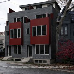 779 Adelaide Street W, Toronto C01, ON, exterior