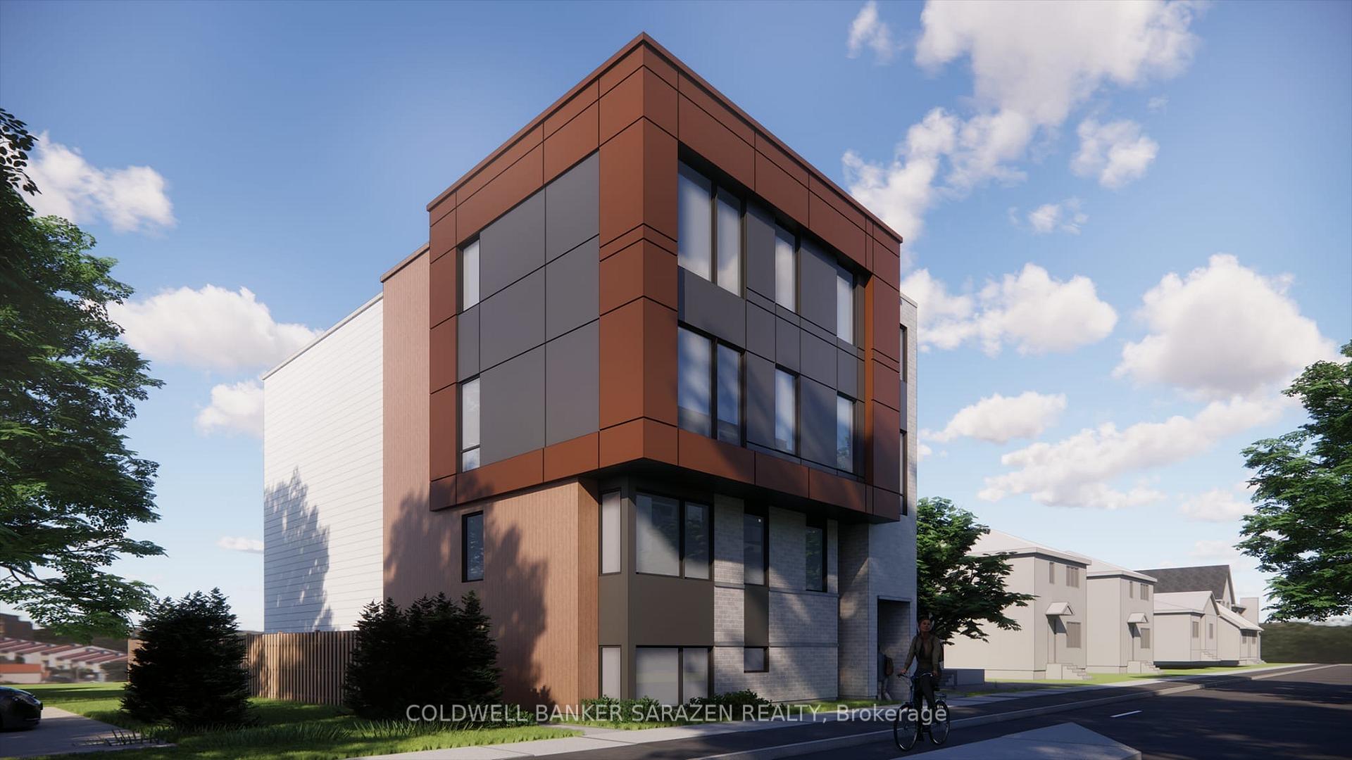 002 - 42 Mcarthur Avenue, Vanier and Kingsview Park, ON, exterior