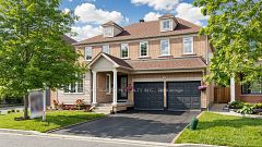 58 Bradbury Crescent, Ajax, ON, exterior