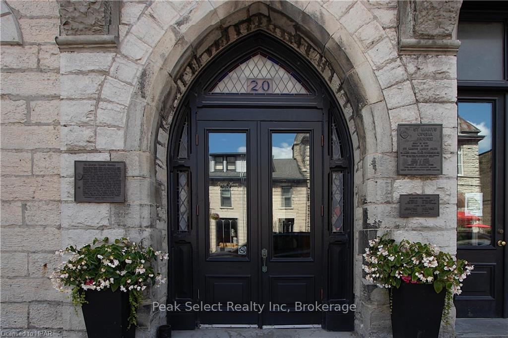 31 - 20 WATER Street S, St. Marys, ON, exterior