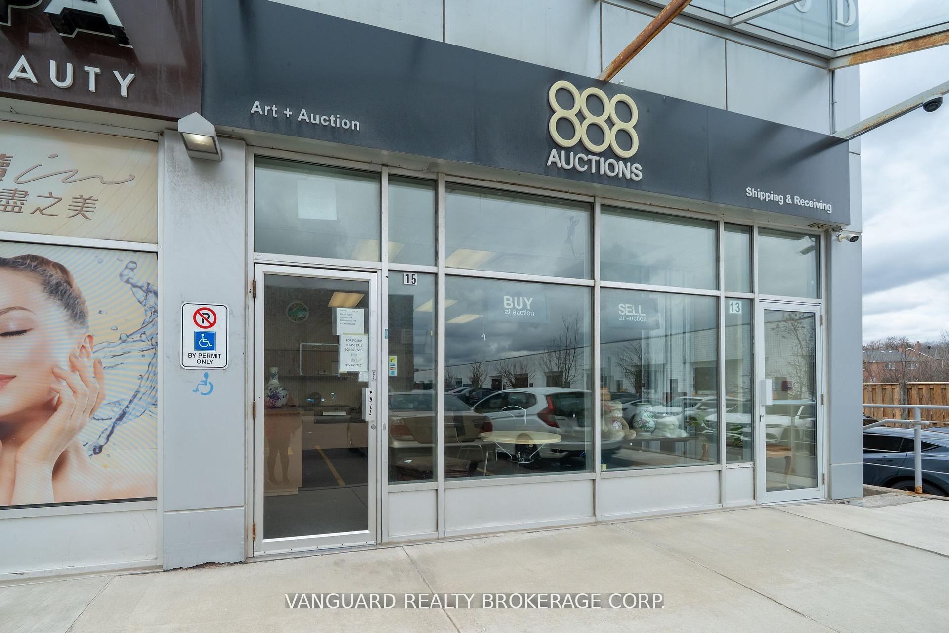 13, 15 - 280 West Beaver Creek Road, Richmond Hill, ON, exterior