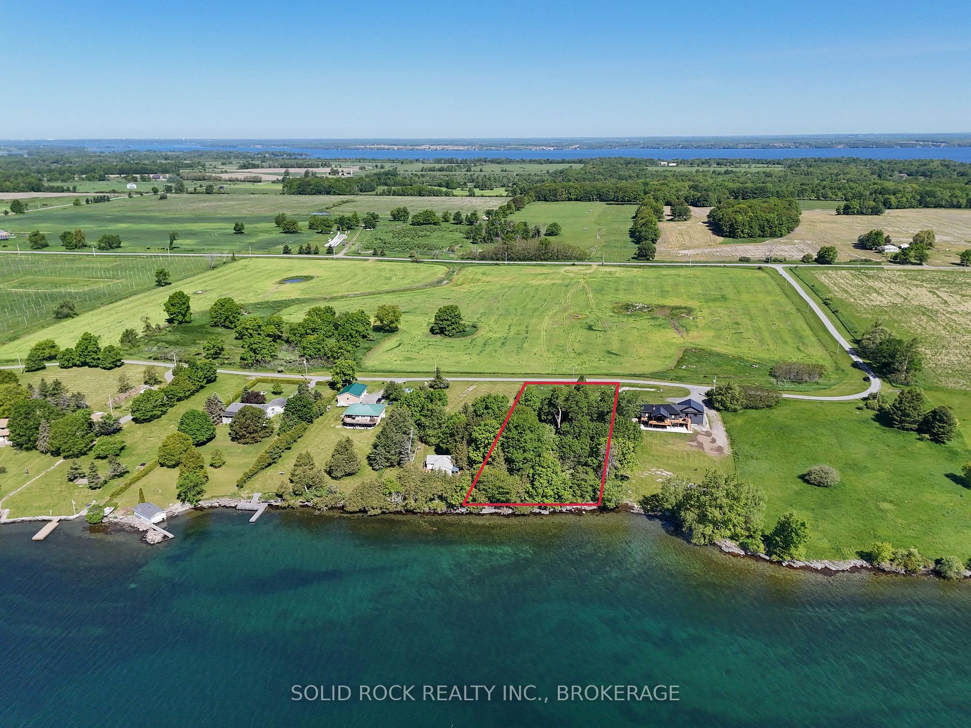 Lot 4 Elizabeth Street, Frontenac Islands, ON, exterior