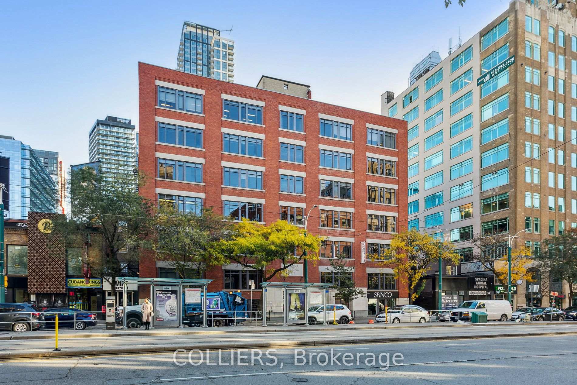 2nd Floor - 129 Spadina Avenue, Toronto C01, ON, exterior