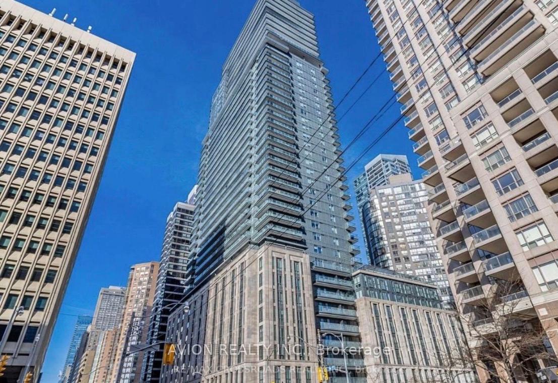 523 - 955 Bay Street, Toronto C01, ON, exterior