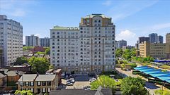1401 - 135 James Street S, Hamilton, ON, exterior