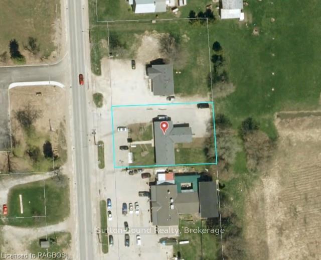 10175 Highway 6 Highway E, Georgian Bluffs, ON, exterior