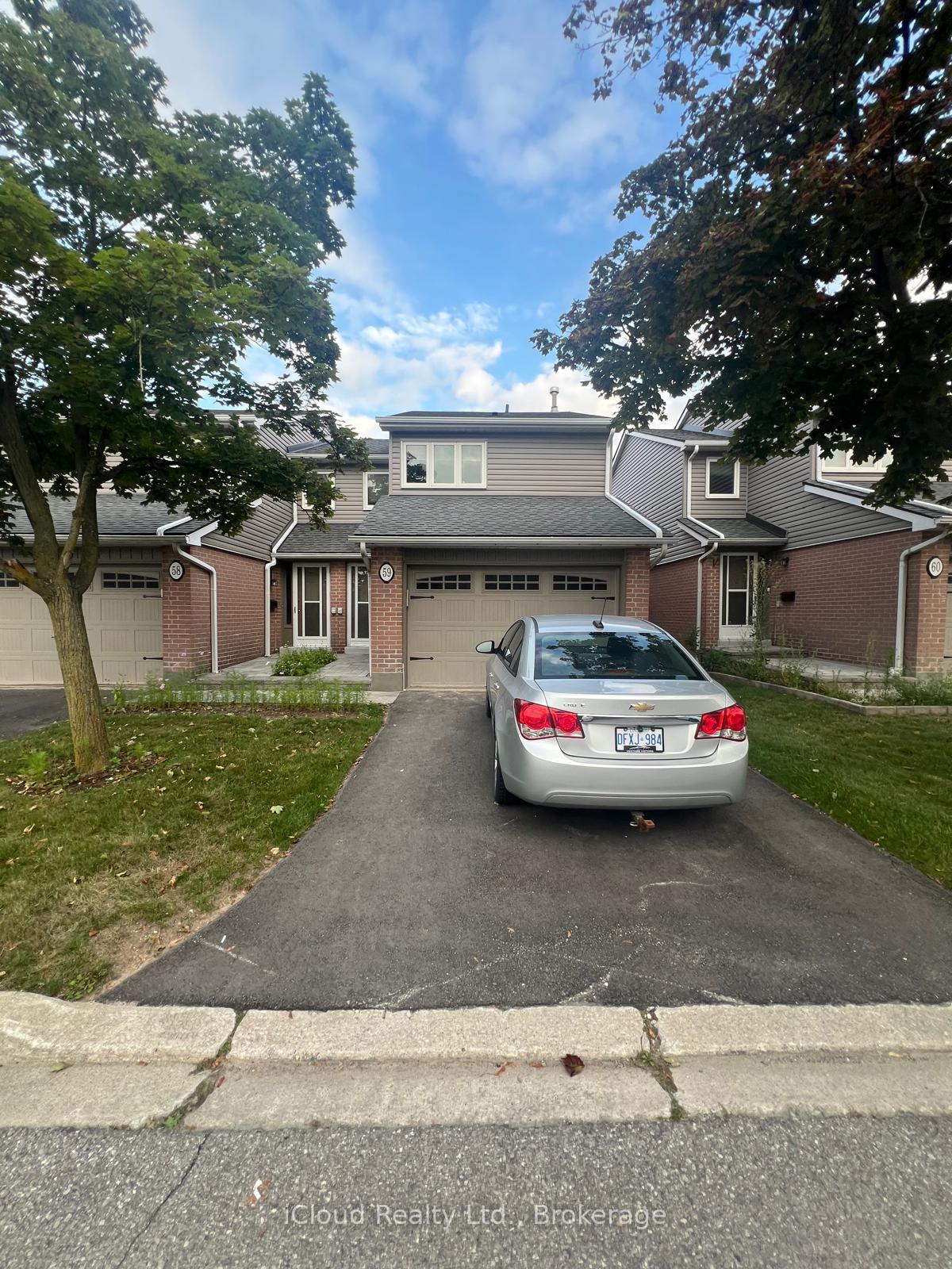 59 - 3125 Fifth Line W, Mississauga, ON, exterior