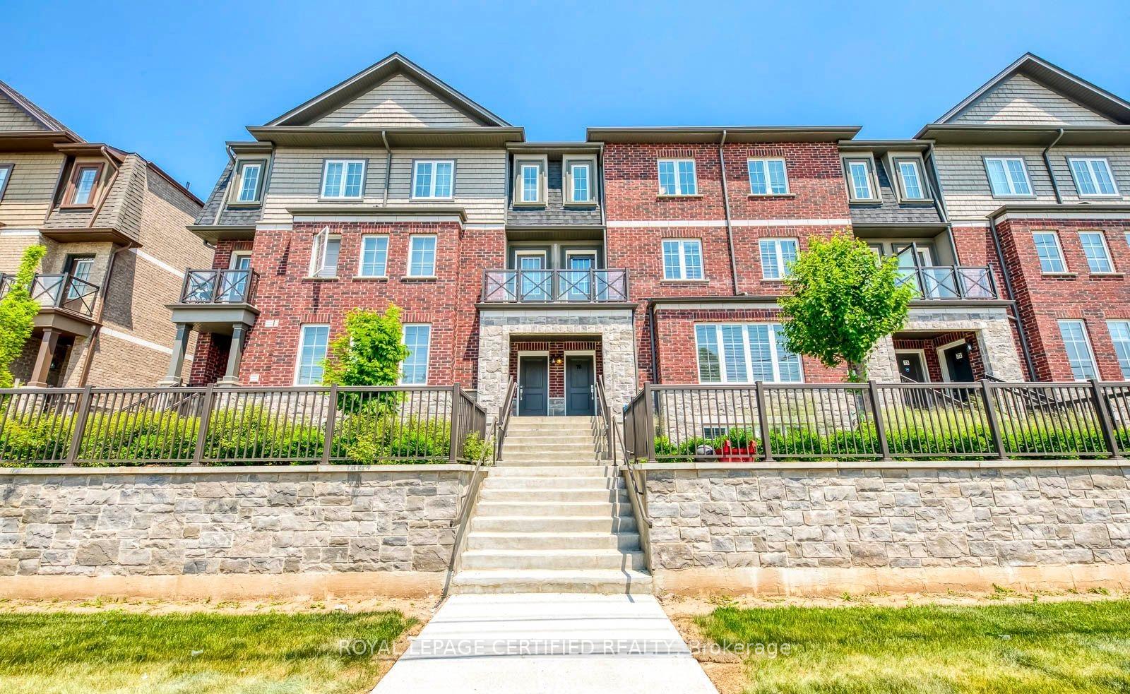 76 - 445 Ontario Street S, Milton, ON, exterior