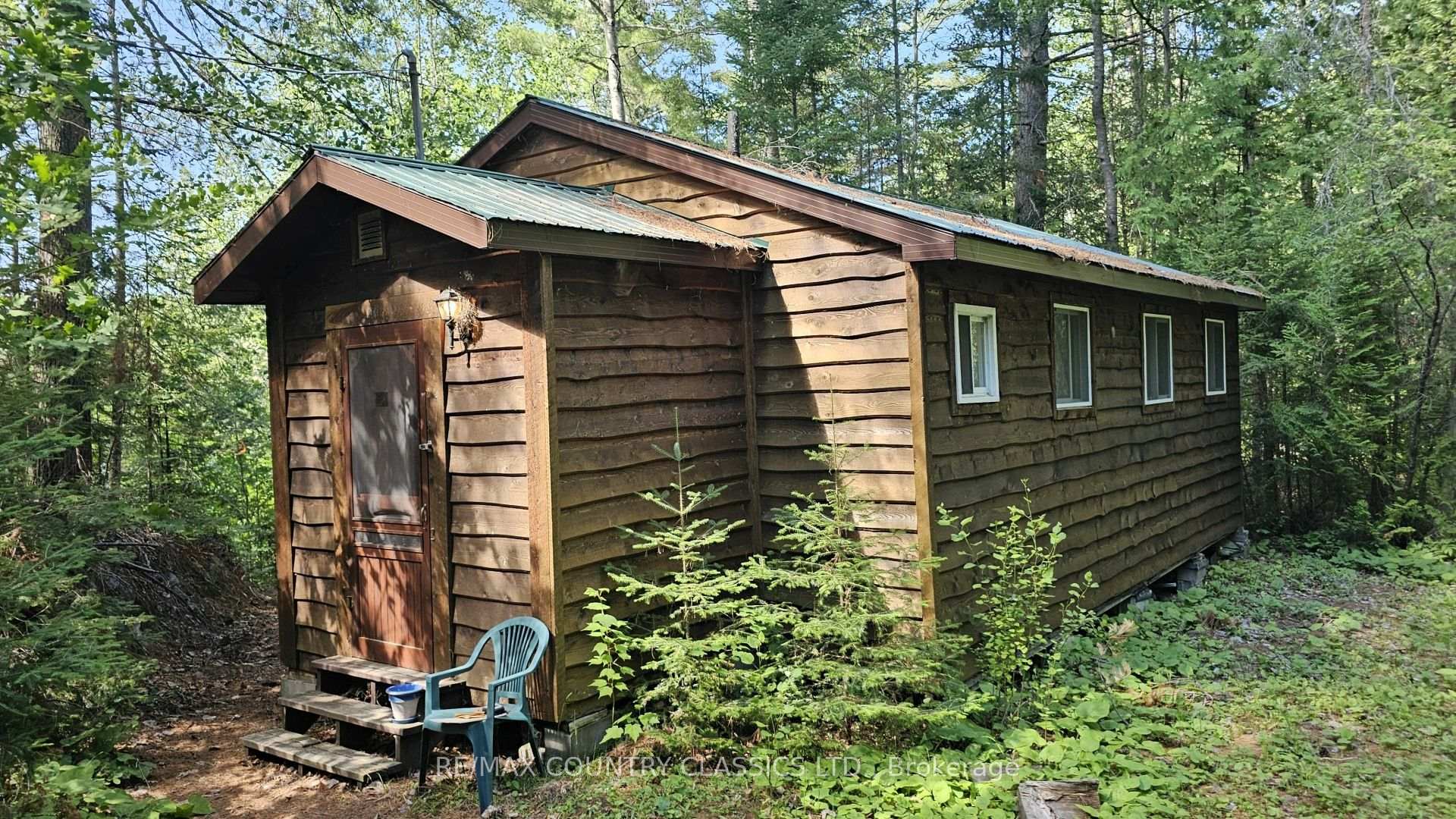 474A Spectacle Lake Road, Madawaska Valley, ON, exterior