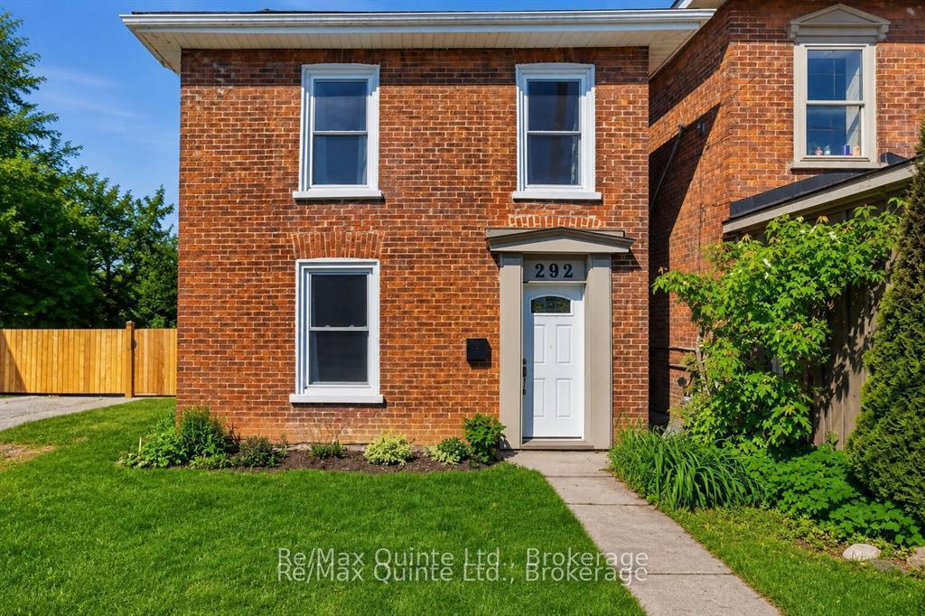 292 COLEMAN Street, Belleville, ON, exterior