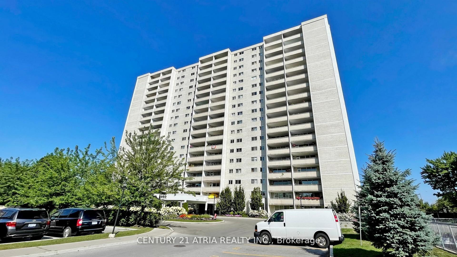 303 - 1360 York Mills Road, Toronto C13, ON, exterior