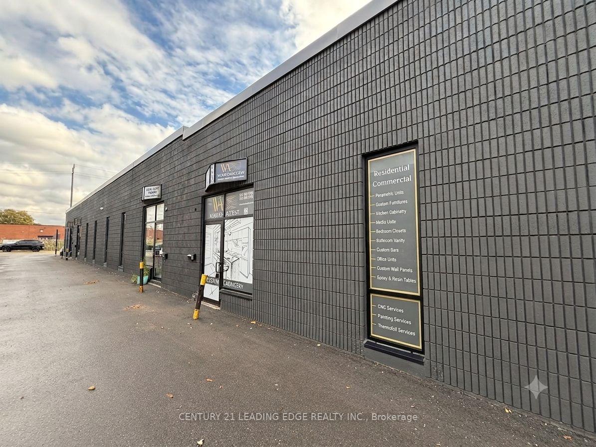 Unit B9 - 311 Bowes Road, Vaughan, ON, exterior