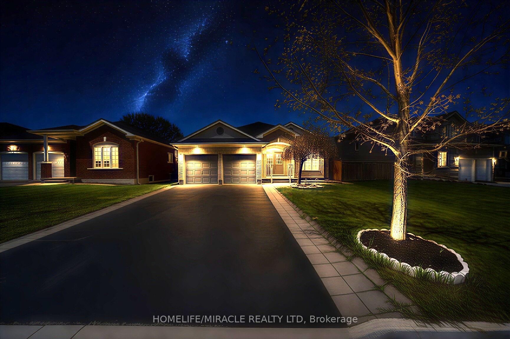 57 Bronze Crescent, Bradford West Gwillimbury, ON, exterior