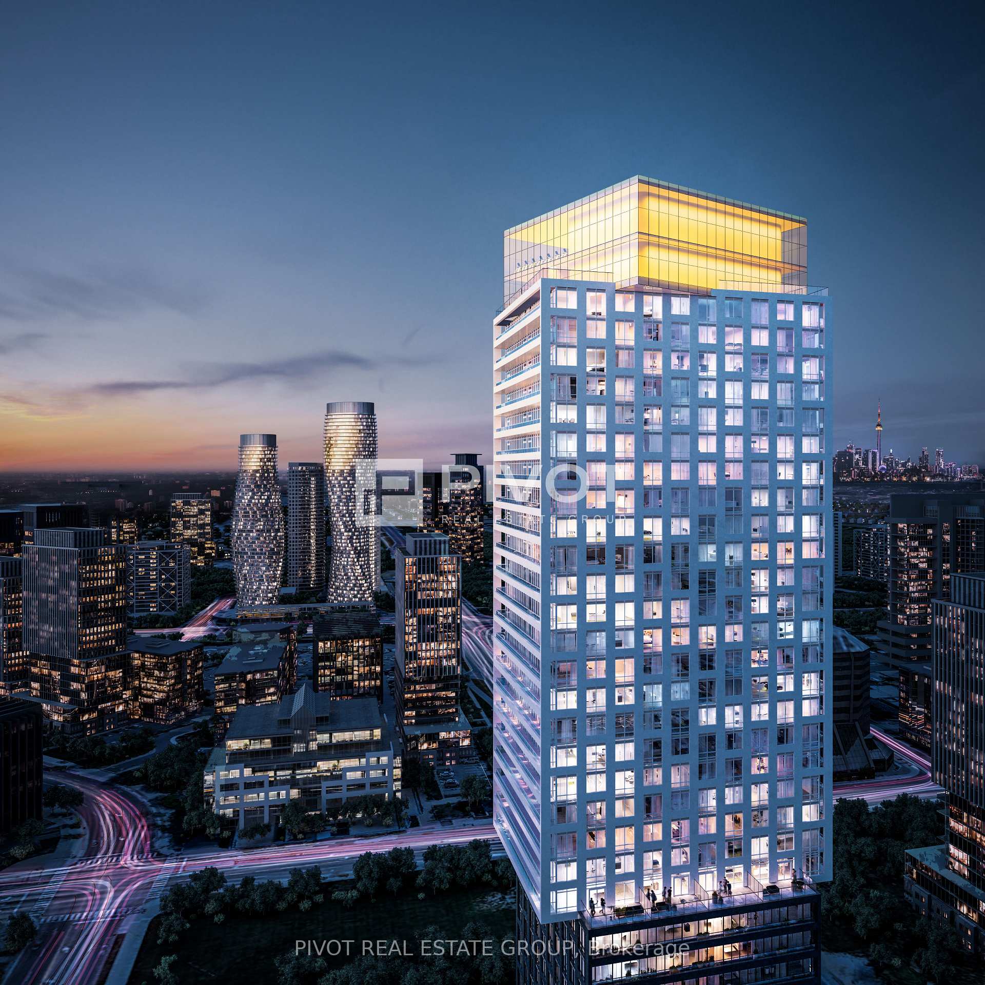 2604 - 2 Erskine Road, Mississauga, ON, exterior