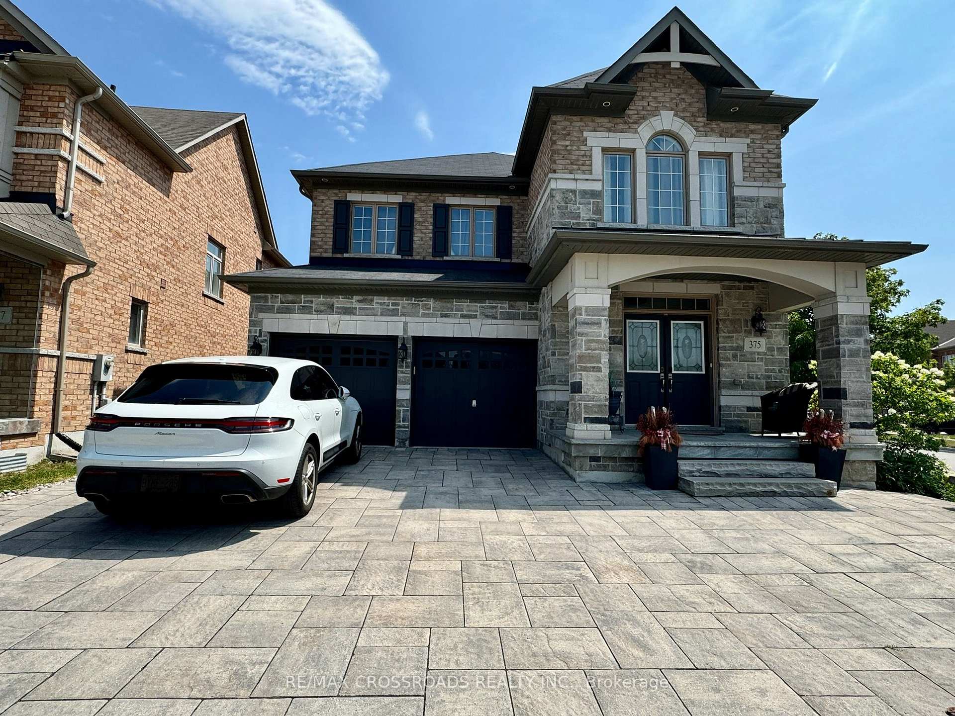 Basement - 375 Wilfred Murison Avenue, Markham, ON, exterior