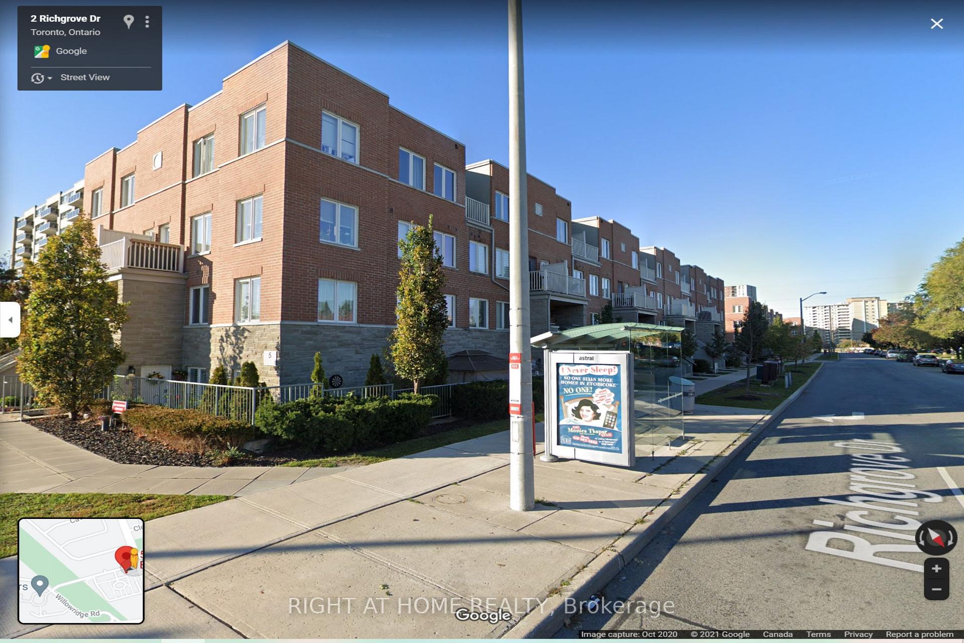 104 - 5 Richgrove Drive E, Toronto W09, ON, exterior