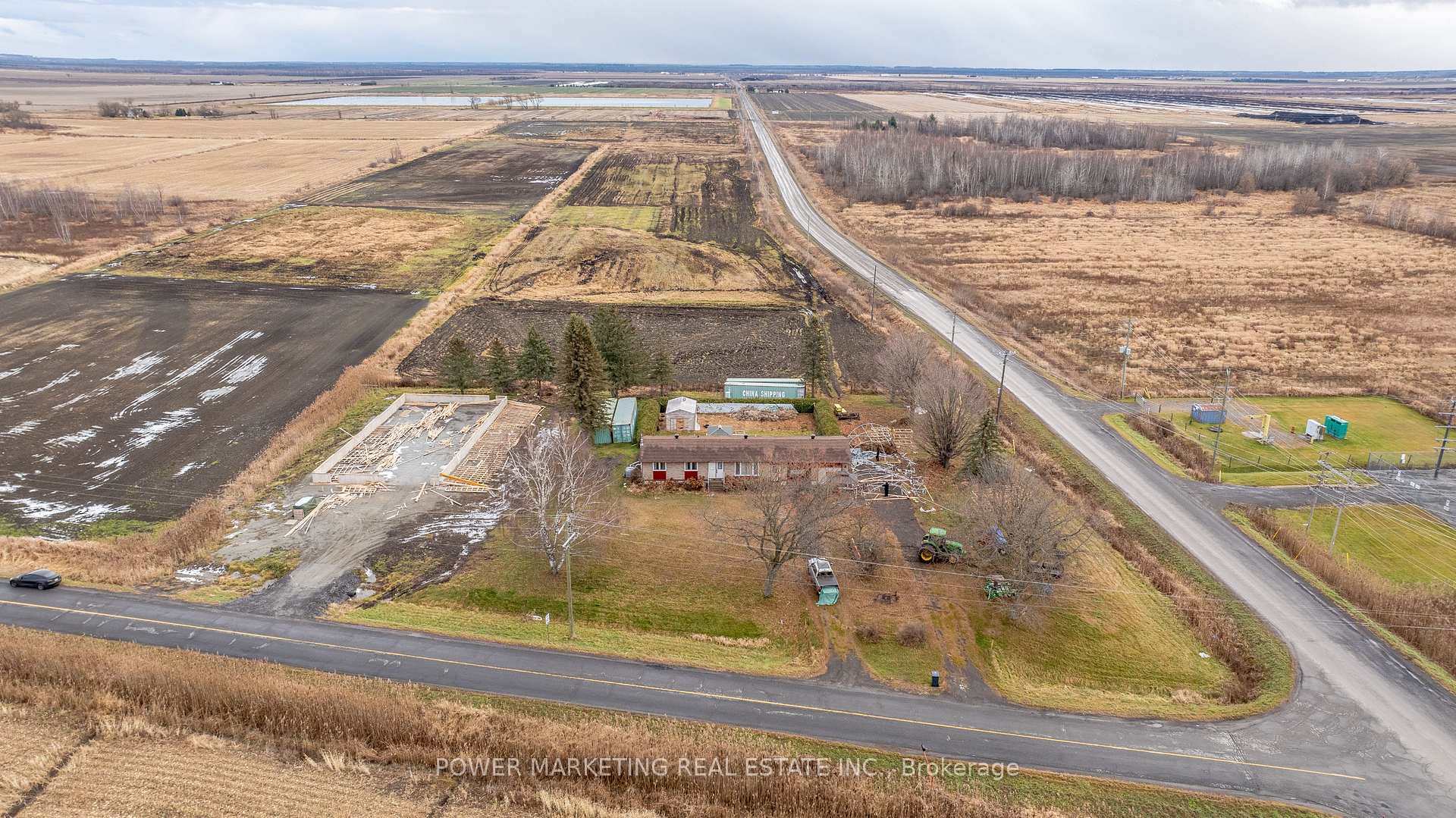 1110 Ritchance Road, Alfred and Plantagenet, ON, exterior