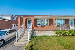 3669 Corliss Crescent, Mississauga, ON, exterior