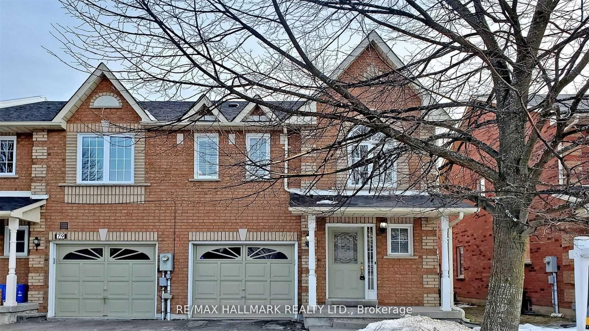 77 Silverdart Crescent, Richmond Hill, ON, exterior
