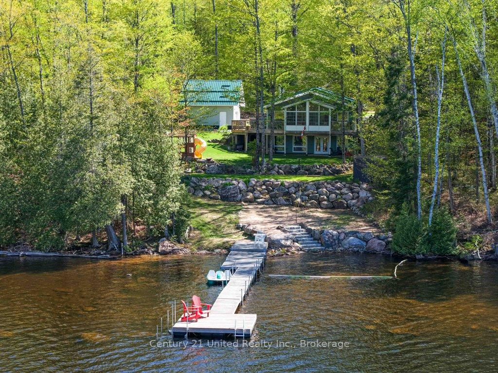 1120 Surveyor Drive, Highlands East, ON, exterior