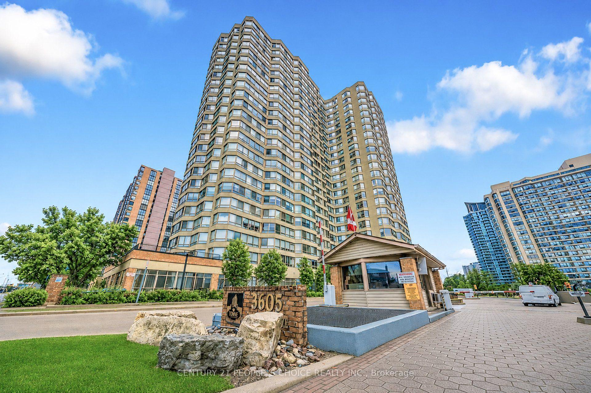 109B - 3605 Kariya Drive, Mississauga, ON, exterior